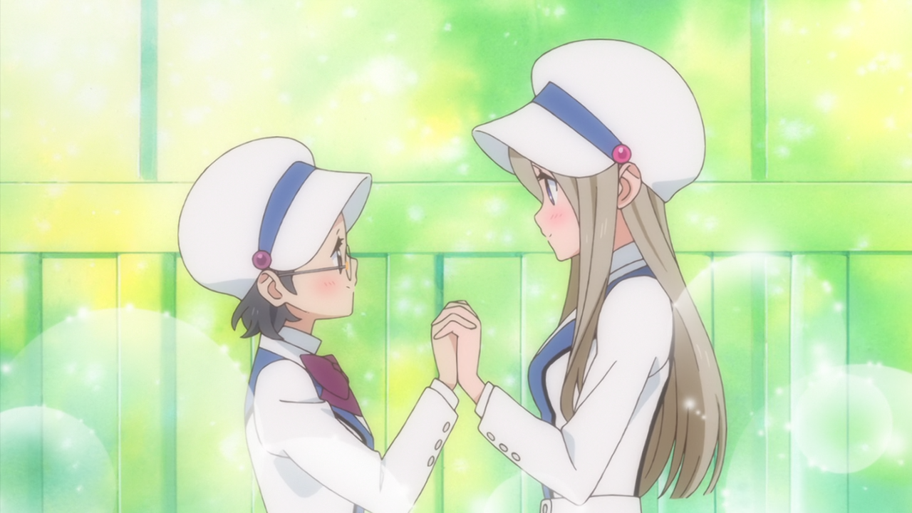 Yuri Kuma Arashi (Escuadrón Antiperry)